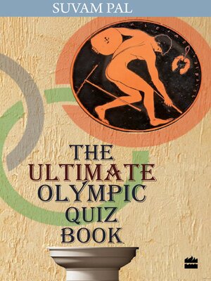 cover image of The Ultimate Olympic Quiz Book